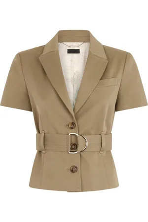 Liu Jo Veste en coton mélangé