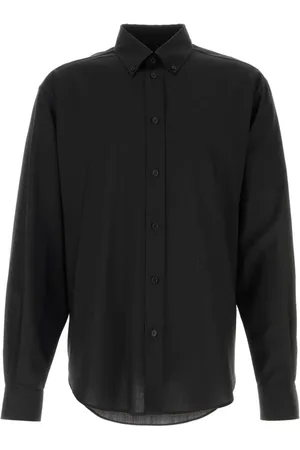 Fendi Chemise en laine