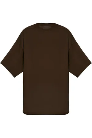 Rick Owens T-shirt à encolure ronde
