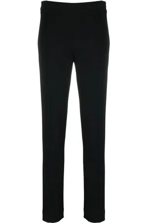 Proenza Schouler Pantalon slim en crêpe stretch