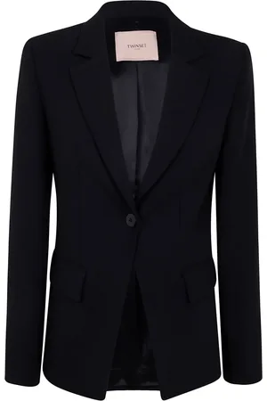 Twin-Set Blazer à simple boutonnage