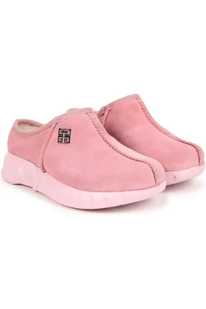 Givenchy Mules en daim à logo 4G