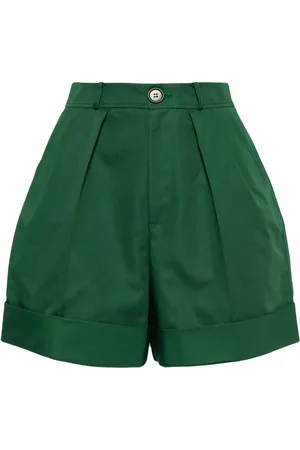 DICE KAYEK Short ample à taille haute