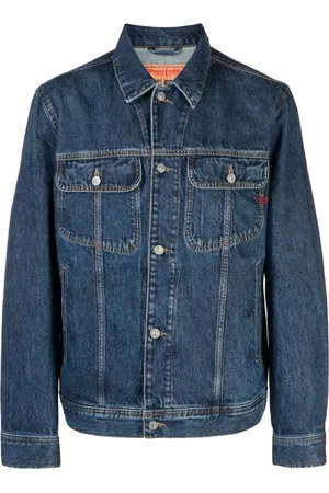 Diesel Veste D-Barcy en jean