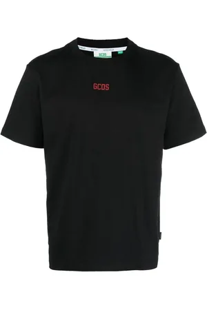 GCDS T-shirt à logo imprimé
