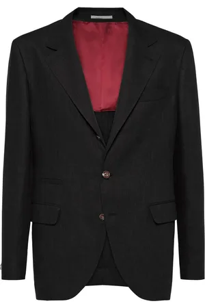 Brunello Cucinelli Blazer en lin