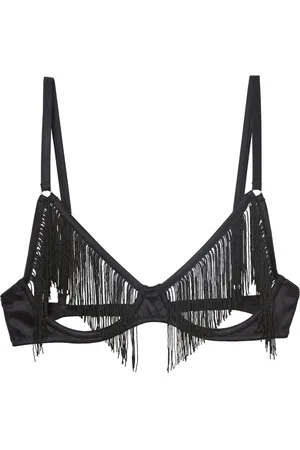 FLEUR DU MAL Soutien-gorge Fringe Ouvert