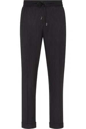 BILLIONAIRE Pantalon en flanelle