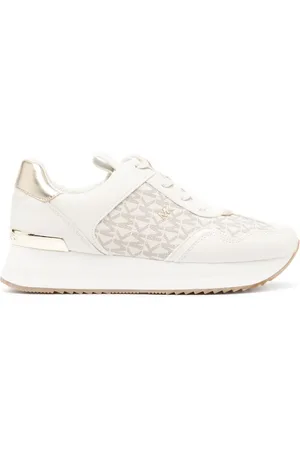 Michael Kors Baskets Raina à plateforme