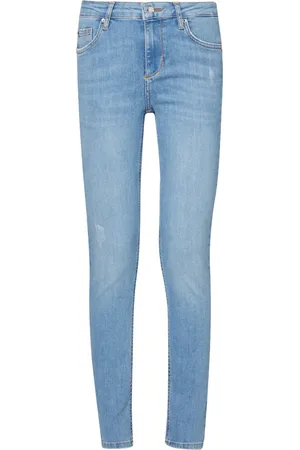 Liu Jo Jean Bottom Up à coupe skinny