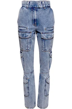 Givenchy Jean à coupe évasée