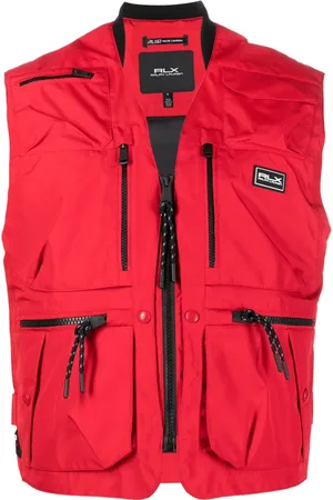 Ralph Lauren Gilet Brendan à poches cargo