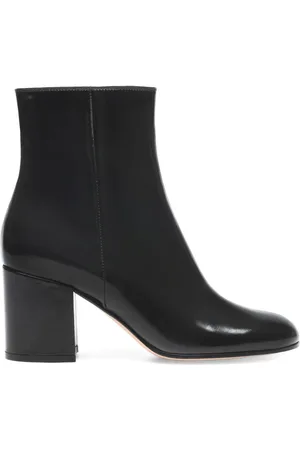 Gianvito Rossi Bottines Joelle 70 mm