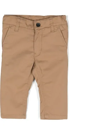 HUGO BOSS Pantalon à taille élastiquée