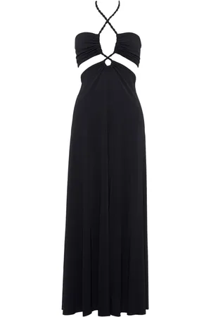 ERES Robe longue à dos nu