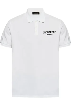 Dsquared2 Polo en coton