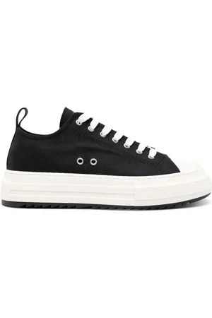 Dsquared2 Baskets Berlin en toile