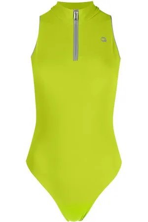 COPERNI Débardeur zippé à logo imprimé