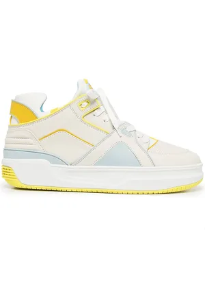 JUST DON Baskets Tennis Courtside à lacets