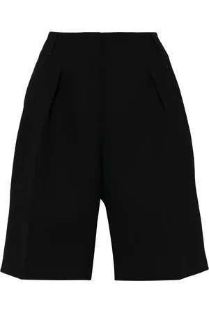 Jacquemus Short Ovalo à design plissé