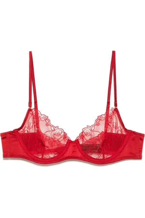 Kiki de Montparnasse Soutien-gorge La Rose