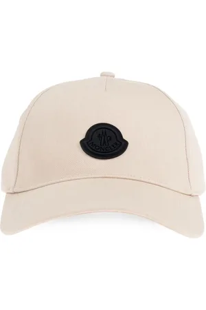 Moncler Casquette à patch logo