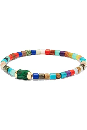 LUIS MORAIS Bracelet en 14ct à perles