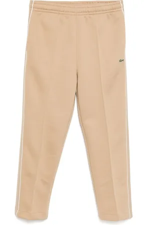 Lacoste Pantalon de jogging à logo brodé