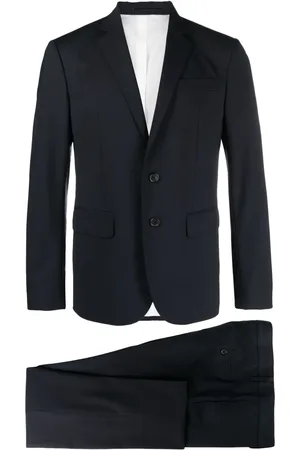 Dsquared2 Costume à veste à simple boutonnage