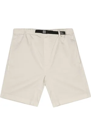 Woolrich Short droit à taille ceinturée