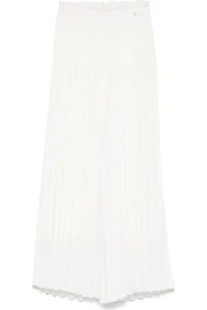 MONNALISA Pantalon à design plissé