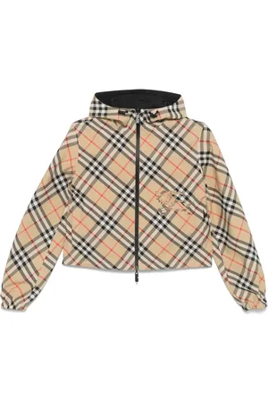 Burberry Veste à motif Vintage Check