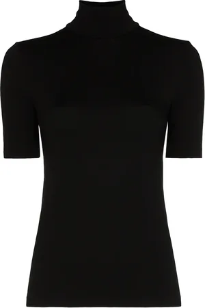 Wolford Top Aurora à col roulé