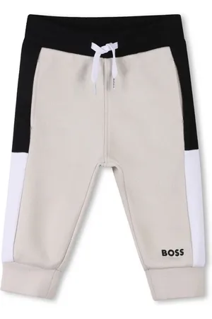 HUGO BOSS Pantalon de jogging colour block
