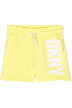 DKNY Short à logo imprimé