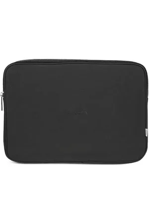 Les Deux Pochette à logo imprimé