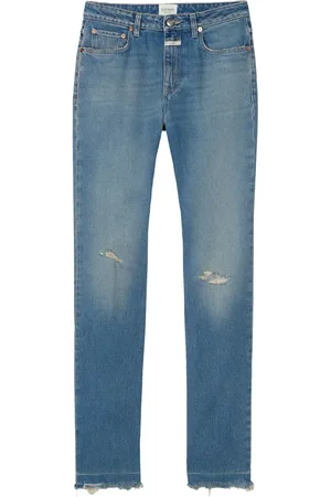 Closed Jean Jaylen