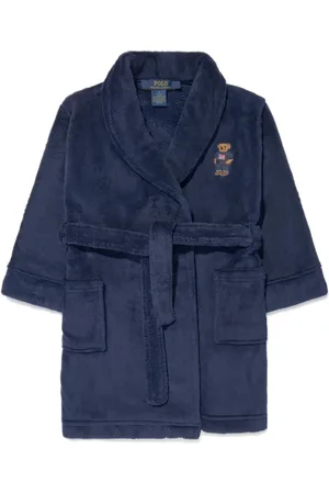 Ralph Lauren Peignoir Polo Bear