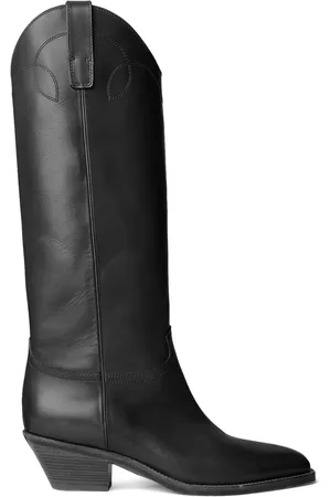 Ralph Lauren Bottines Jaelynne 45 mm en cuir