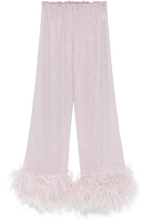 Oseree Pantalon Lumière Plumage