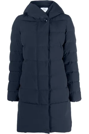 Woolrich Parka Prescott à design matelassé