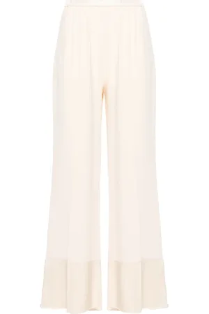 FORTE FORTE Pantalon à coupe droite