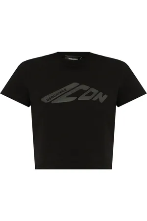 Dsquared2 T-shirt à logo imprimé