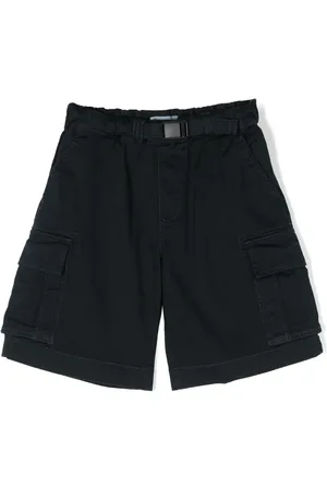 Woolrich Short en coton à logo