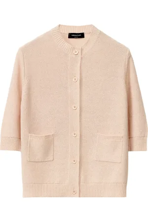 Fabiana Filippi Cardigan à manches trois-quarts