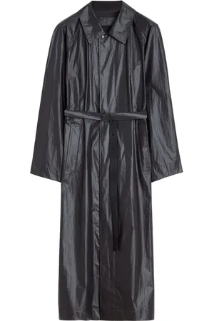 LEMAIRE Manteau à taille ceinturée