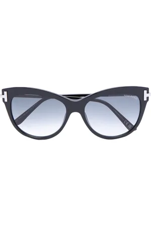 Tom Ford Lunettes de soleil à monture papillon