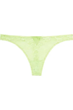 FLEUR DU MAL String Le Stretch en dentelle