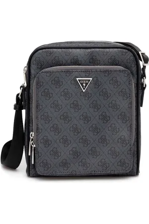 Guess Sacoche à motif monogrammé