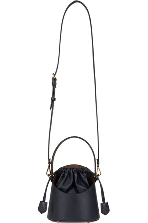 Etro Petit sac à bandoulière Saturno en cuir